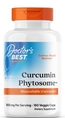 Куркумін Doctor's Best Curcumin Phytosome 1000 мг, 180 веганських капсул