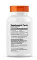 Куркумін Doctor's Best Curcumin Phytosome 1000 мг, 180 веганських капсул