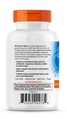R-липоевая кислота Doctor's Best Stabilized R-Lipoic Acid with BioEnhanced Na-RALA 200 мг, 60 капсул