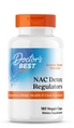N-ацетилцистеин Doctor's Best NAC Detox Regulators, 180 вегетарианских капсул