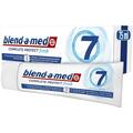 Зубная паста Blend-a-med Complete Protect Fresh 7 Экстрасвежесть, 75 мл