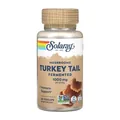 Гриб Хвіст індика Solaray Fermented Turkey Tall 500 мг органік вег. капсули №60