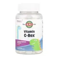 Вітамін С KAL Vitamin C-Rex 100 мг апельсин жувальні таблетки №100