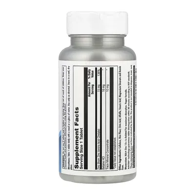 Цинк KAL Zinc 15+ Chelated таблетки №100