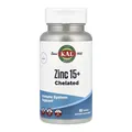 Цинк KAL Zinc 15+ Chelated таблетки №100