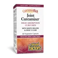 Куркумін Natural Factors Curcumin Rich Joint Curcumizer вег. капсули №60