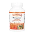Куркумін Natural Factors Curcumin Rich Theracurmin вег. капсули №60