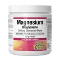 Магній бісгліцинат Natural Factors Magnesium Bisglycinate 200 мг, 145 г