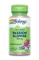 Пассифлора Solaray Passion Flower 350, 100 веганских капсул