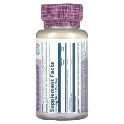 Вишня та селера Solaray Tart Cherry Celery Seed 620 мг, 60 веганських капсул