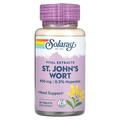Зверобой Solaray St. Johns Wort, 60 таблеток