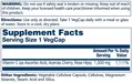 Вітамін С Solaray Timed Release Vitamin C 1000, 100 веганських капсул