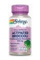 Экстракт семян брокколи Solaray Activated Broccoli Seed Extract, 30 веганских капсул