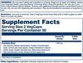Комплекс для простаты Solaray Prostate Blend SP-16, 100 веганских капсул