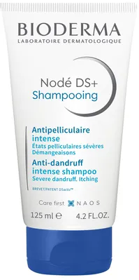 Шампунь-крем Bioderma Node DS+ для волосся проти лупи, 125 мл