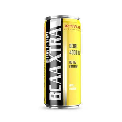 Амінокислота Activlab BCAA Xtra Drink, 250 мл