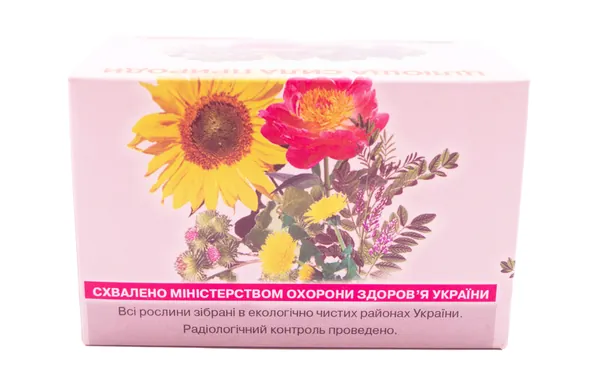 Фіточай Союз Афган Корінь соняшника по 1,5 № 20 у філ.-пак.