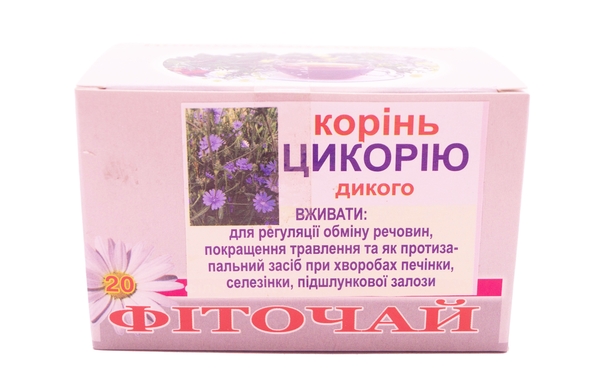 Фіточай Союз Афган Корінь цикорію по 1,5 № 20 у філ.-пак.