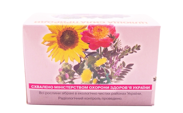 Фиточай Союз Афган Корень цикория по 1,5 №20 в фил.-пак.
