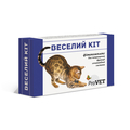 Фитокомплекс для улучшения функции мочевыводящей системы ProVET Веселый Кот для кошек, 20 мл