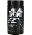 Витаминный комплекс MuscleTech Platinum Multi Vitamin, 90 каплет