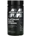 Вітамінний комплекс MuscleTech Platinum Multi Vitamin, 90 таблеток