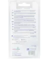 Соска силіконова Baby-Nova 15303 ортодонтична для каші, розмір 2, від 6 місяців, 2 шт