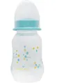 Пляшечка Baby-Nova 45010-2 поліпропілен, блакитна, 130 мл