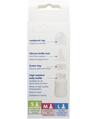 Бутылочка Baby-Nova 45010-2 полипропилен, голубая, 130 мл