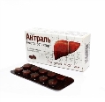 Антраль таблетки, п/о по 0.1 г №30 (10х3)