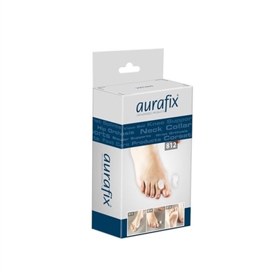 Перегородка межпальцевая Aurafix 812 силиконовая, размер L (42-45)