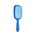 Щетка для волос Janeke Superbrush, синяя с голубым