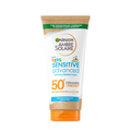 Молочко сонцезахисне Garnier Ambre Solaire Kids для дітей, SPF 50+, 175 мл