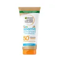 Молочко сонцезахисне Garnier Ambre Solaire Kids для дітей, SPF 50+, 175 мл