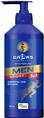 Шампунь-гель для душа Dalas Total Clean 3 в 1 sport мужской, 500 мл