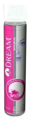 Ватные диски Air Dream, 120 штук