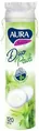 Ватні диски Aura Beauty Bamboo, 120 штук