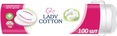 Ватные диски Lady Cotton, 100 штук