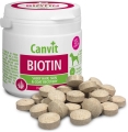 Витаминно-минеральный комплекс Canvit Biotin для собак, 230 г