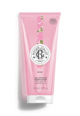 Гель для душу Roger&Gallet Rose Троянда, 200 мл