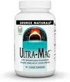 Ультра-Маг Source Naturals Ultra-Mag, 90 вегетаріанських капсул
