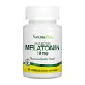 Мелатонин Быстродействующий Nature's Plus Fast Acting Melatonin 10 мг, 90 таблеток