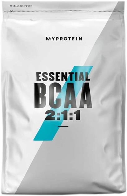 Смесь аминокислотная MyProtein ВСАА 2:1:1 Essential Tropical, 250 г