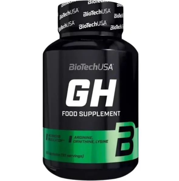 Гормон регулятор Biotech GH Hormon Regulator, 120 капсул