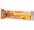Батончик энергетический Biotech Go Energy Bar orange, 40 г
