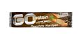 Батончик протеиновый Biotech Go Protein Bar chocolate marzipan, 80 г