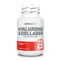 Biotech Hyaluronic & Collagen, 30 капсул