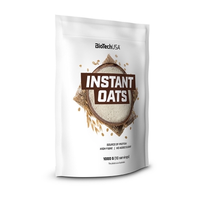 Овсянка растворимая Biotech Instant Oats cookies & cream, 1 кг