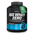 Протеїн сироватковий ізолят Biotech Iso Whey Zero шоколад, 1,816 кг