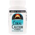 Кораловий кальцій Source Naturals Coral Calcium порошок, 56,7 г